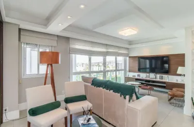 Apartamento com 2 quartos à venda na Avenida Inácio Vasconcelos, 40, Boa Vista, Porto Alegre por R$ 1.381.000