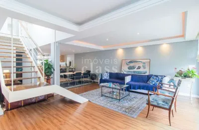 Casa em condomínio fechado com 4 quartos à venda na Rua Comendador Creidy, 341, Chácara das Pedras, Porto Alegre por R$ 1.950.000