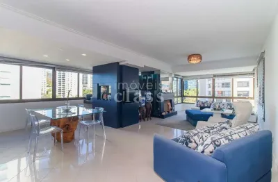 Apartamento com 3 quartos à venda na Alameda Emílio de Menezes, 80, Três Figueiras, Porto Alegre por R$ 1.840.000