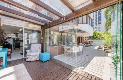 Apartamento com 3 quartos à venda na Rua Engenheiro Olavo Nunes, 399, Bela Vista, Porto Alegre por R$ 2.100.000