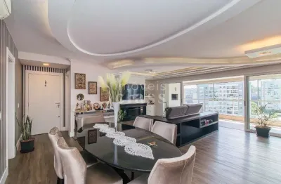 Apartamento com 4 quartos à venda na Rua José Albano Volkmer, 340, Jardim do Salso, Porto Alegre por R$ 2.850.000