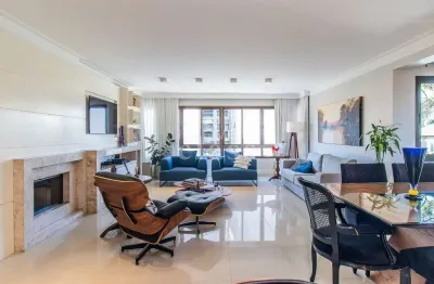 Apartamento com 3 quartos à venda na Avenida Pirapó, 103, Petrópolis, Porto Alegre por R$ 1.849.000