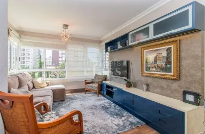 Apartamento com 3 quartos à venda na Rua Riveira, 255, Petrópolis, Porto Alegre por R$ 1.201.000