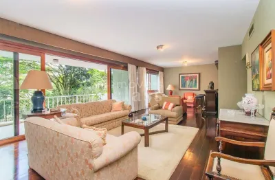 Apartamento com 3 quartos à venda na Avenida Coronel Lucas de Oliveira, 1311, Petrópolis, Porto Alegre por R$ 1.799.000