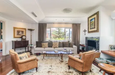 Cobertura com 3 quartos à venda na Rua Pedro Weingartner, 46, Rio Branco, Porto Alegre por R$ 2.450.000