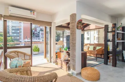 Cobertura com 2 quartos à venda na Rua Barão de Ubá, 194, Bela Vista, Porto Alegre por R$ 1.149.000