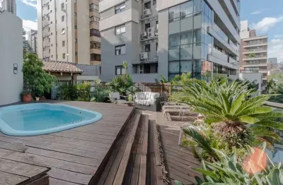 Cobertura com 3 quartos à venda na Rua Jaraguá, 606, Bela Vista, Porto Alegre por R$ 3.300.000