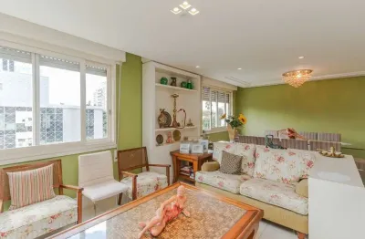 Apartamento com 3 quartos à venda na Avenida Carlos Gomes, 257, Auxiliadora, Porto Alegre por R$ 930.000