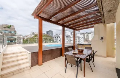 Apartamento com 4 quartos à venda na Rua Doutor Freire Alemão, 470, Mont Serrat, Porto Alegre por R$ 1.780.000