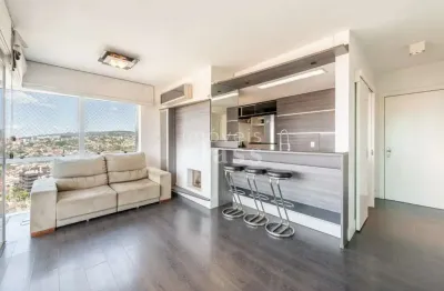 Apartamento com 2 quartos à venda na Rua Valdir Antônio Lopes, 199, Três Figueiras, Porto Alegre por R$ 1.295.000