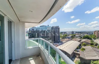 Apartamento com 2 quartos à venda na Rua Valdir Antônio Lopes, 199, Três Figueiras, Porto Alegre por R$ 1.295.000