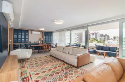 Apartamento com 3 quartos à venda na Rua Barão do Guaíba, 601, Menino Deus, Porto Alegre por R$ 3.200.000