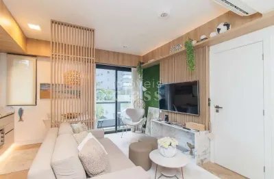 Apartamento com 1 quarto à venda na Rua Anita Garibaldi, 1855, Boa Vista, Porto Alegre por R$ 680.000