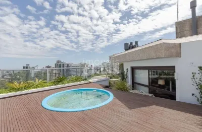 Cobertura com 3 quartos à venda na Rua Anita Garibaldi, 1160, Mont Serrat, Porto Alegre por R$ 2.500.000