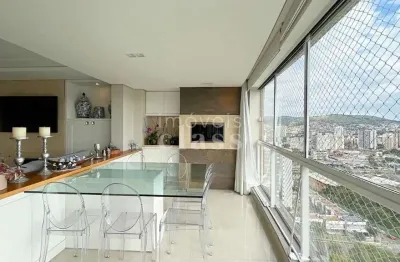 Apartamento com 4 quartos à venda na Rua José Albano Volkmer, 340, Jardim do Salso, Porto Alegre por R$ 2.648.000