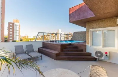 Cobertura com 4 quartos à venda na Rua Coronel Corte Real, 620, Petrópolis, Porto Alegre por R$ 1.995.000