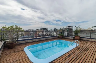 Cobertura com 2 quartos à venda na Avenida Bagé, 1400, Petrópolis, Porto Alegre por R$ 2.300.000