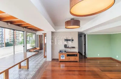 Cobertura com 4 quartos à venda na Rua Coronel Bordini, 555, Auxiliadora, Porto Alegre por R$ 1.990.000