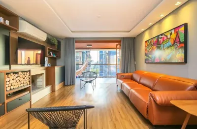 Apartamento com 3 quartos à venda na Rua Carlos Trein Filho, 577, Auxiliadora, Porto Alegre por R$ 1.790.000