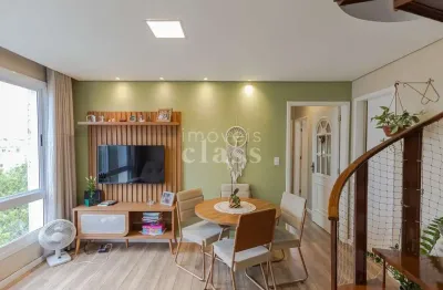 Cobertura com 3 quartos à venda na Rua Chile, 871, Jardim Botânico, Porto Alegre por R$ 874.000