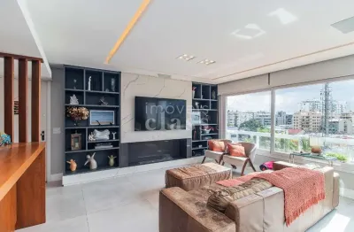 Apartamento com 4 quartos à venda na Rua Dona Augusta, 333, Menino Deus, Porto Alegre por R$ 2.600.000