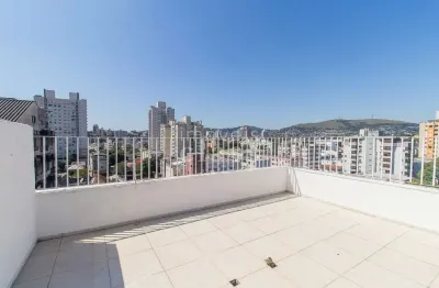 Cobertura com 2 quartos à venda na Rua Barão do Amazonas, 765, Petrópolis, Porto Alegre por R$ 749.000