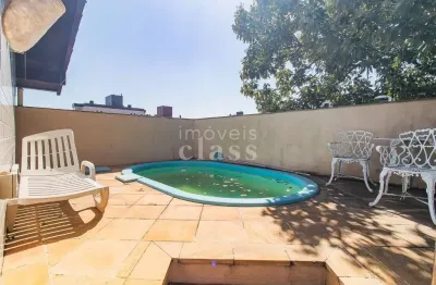 Cobertura com 3 quartos à venda na Avenida Bagé, 834, Petrópolis, Porto Alegre por R$ 1.690.000