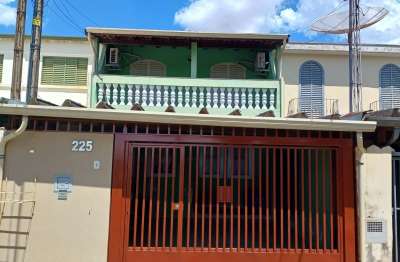 Casa com 4 quartos à venda na Rua Jair Pinto de Moura, 225, Vila Nova Teixeira, Campinas