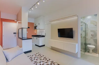 Oportunidade! Apartamento no CENTRO lindo e pronto para morar ou alugar.