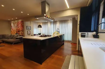 Apartamento com 2 dormitórios, 136 m² - venda por R$ 1.800.000,00 ou aluguel por R$ 12.530,00/mês - Taquaral - Campinas/SP