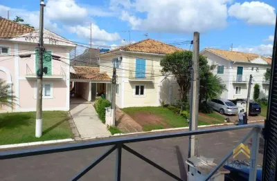 Casa com 3 dormitórios à venda, 117 m² por R$ 850.000,00 - Vila Nova - Louveira/SP