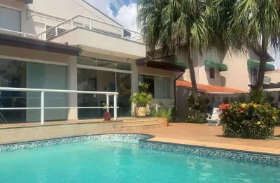 Casa com 4 dormitórios à venda, 464 m² por R$ 1.750.000,00 - Tijuco das Telhas - Campinas/SP