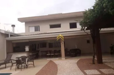 Casa com 4 dormitórios à venda, 450 m² por R$ 2.100.000,00 - Jardim Nossa Senhora Auxiliadora - Campinas/SP