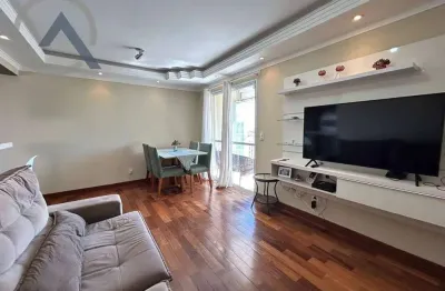 Apartamento com 3 dormitórios para alugar, 65 m² por R$ 4.750,00/mês - Jardim Nova Europa - Campinas/SP