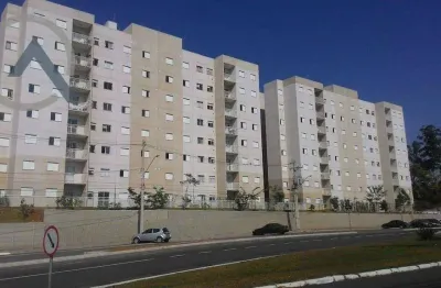 Apartamento com 2 dormitórios à venda, 59 m² por R$ 361.000,00 - Vila Faustina II - Valinhos/SP