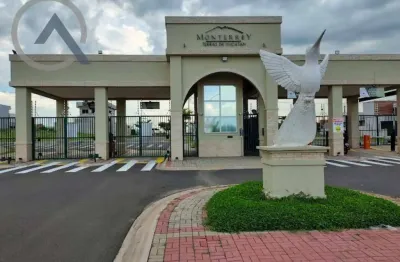 Terreno à venda, 360 m² por R$ 298.000,00 - Monte  - Monte Mor/SP