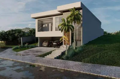 Casa com 4 dormitórios à venda, 305 m² por R$ 2.500.000,00 - Swiss Park - Campinas/SP