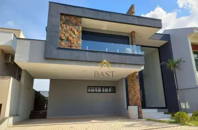 Casa com 4 dormitórios à venda, 287 m² por R$ 1.790.000,00 - Residencial Santa Maria - Valinhos/SP