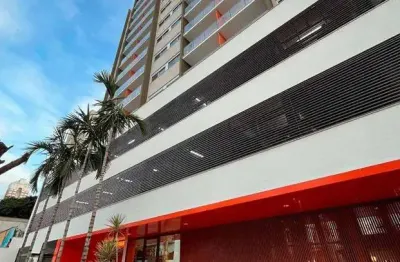 Apartamento com 1 dormitório, 38 m² - venda por R$ 700.000,00 ou aluguel por R$ 5.165,00/mês - Cambuí - Campinas/SP
