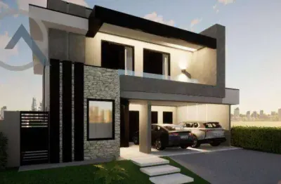 Casa com 3 dormitórios à venda, 242 m² por R$ 2.100.000,00 - Roncáglia - Valinhos/SP