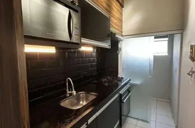Apartamento com 2 dormitórios à venda, 51 m² por R$ 256.000,00 - Jardim Dulce (Nova Veneza) - Sumaré/SP