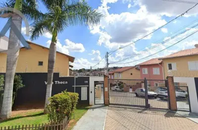 Casa com 2 dormitórios à venda, 64 m² por R$ 390.000,00 - Jardim Novo Campos Elíseos - Campinas/SP