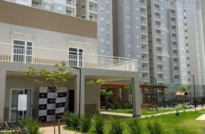 Apartamento com 2 dormitórios à venda, 44 m² por R$ 446.000,00 - Residencial Parque da Fazenda - Campinas/SP