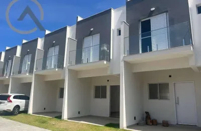 Sobrado com 2 dormitórios à venda, 77 m² por R$ 640.000,00 - Chácara Primavera - Campinas/SP