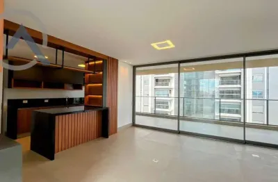 Apartamento com 3 dormitórios para alugar, 171 m² por R$ 17.277,00/mês - Nova Campinas - Campinas/SP