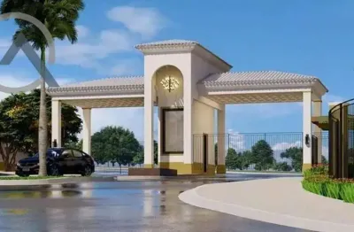 Terreno à venda, 202 m² por R$ 285.000,00 - Parque Bom Retiro - Paulínia/SP