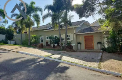 Casa com 4 dormitórios para alugar, 600 m² por R$ 19.395,00/mês - Vista Alegre - Vinhedo/SP