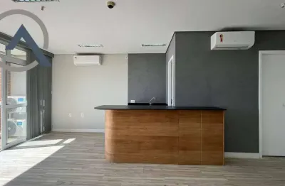 Sala, 45 m² - venda por R$ 380.000,00 ou aluguel por R$ 2.840,00/mês - Botafogo - Campinas/SP