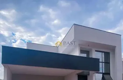 Casa com 3 dormitórios à venda, 140 m² por R$ 880.000,00 - Residencial Real Park Sumaré - Sumaré/SP