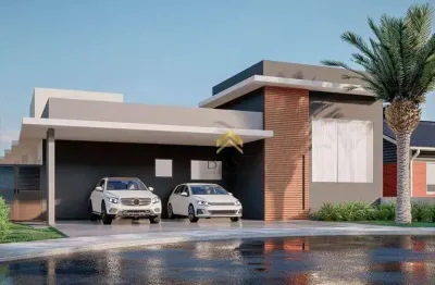 Casa com 4 dormitórios à venda, 270 m² por R$ 2.500.000,00 - Swiss Park - Campinas/SP